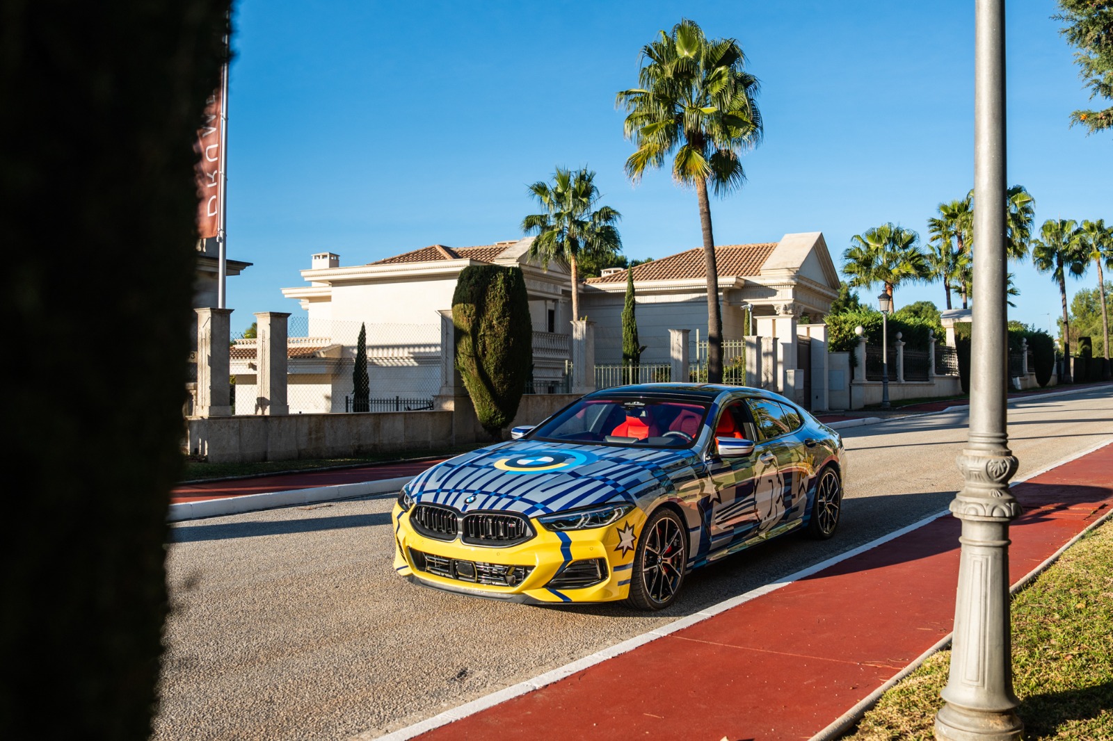 BMW M850i xDrive Steptronic