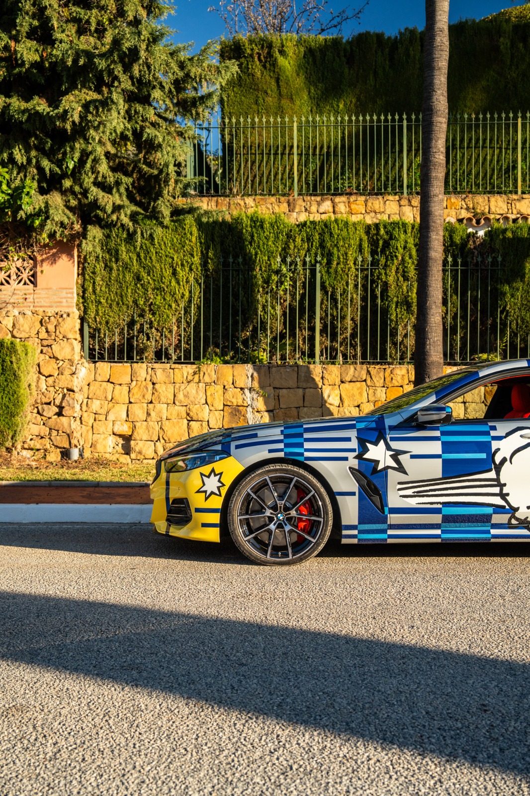 BMW M850i xDrive Steptronic-image-3