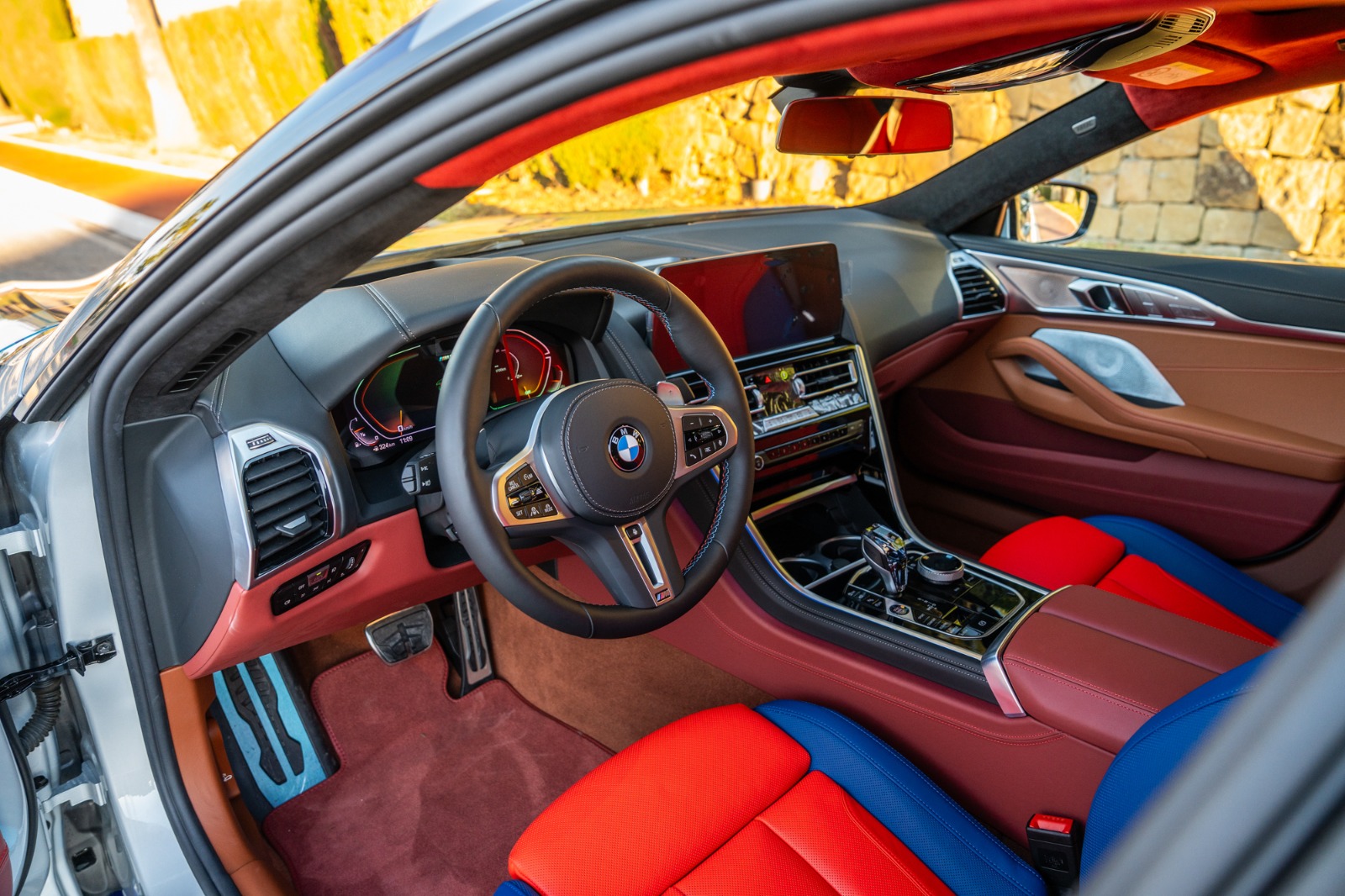 BMW M850i xDrive Steptronic-image-9