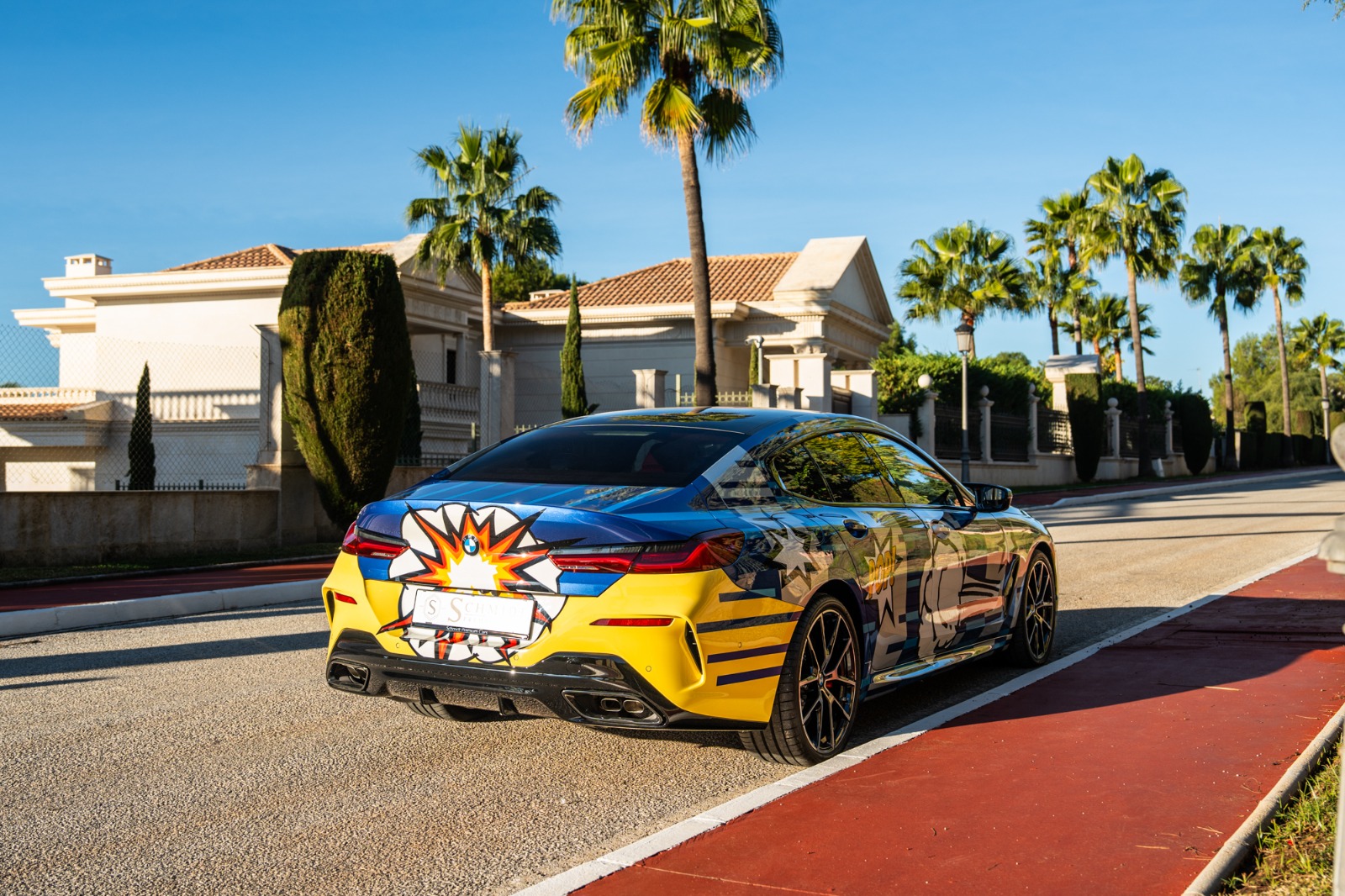 BMW M850i xDrive Steptronic-image-4