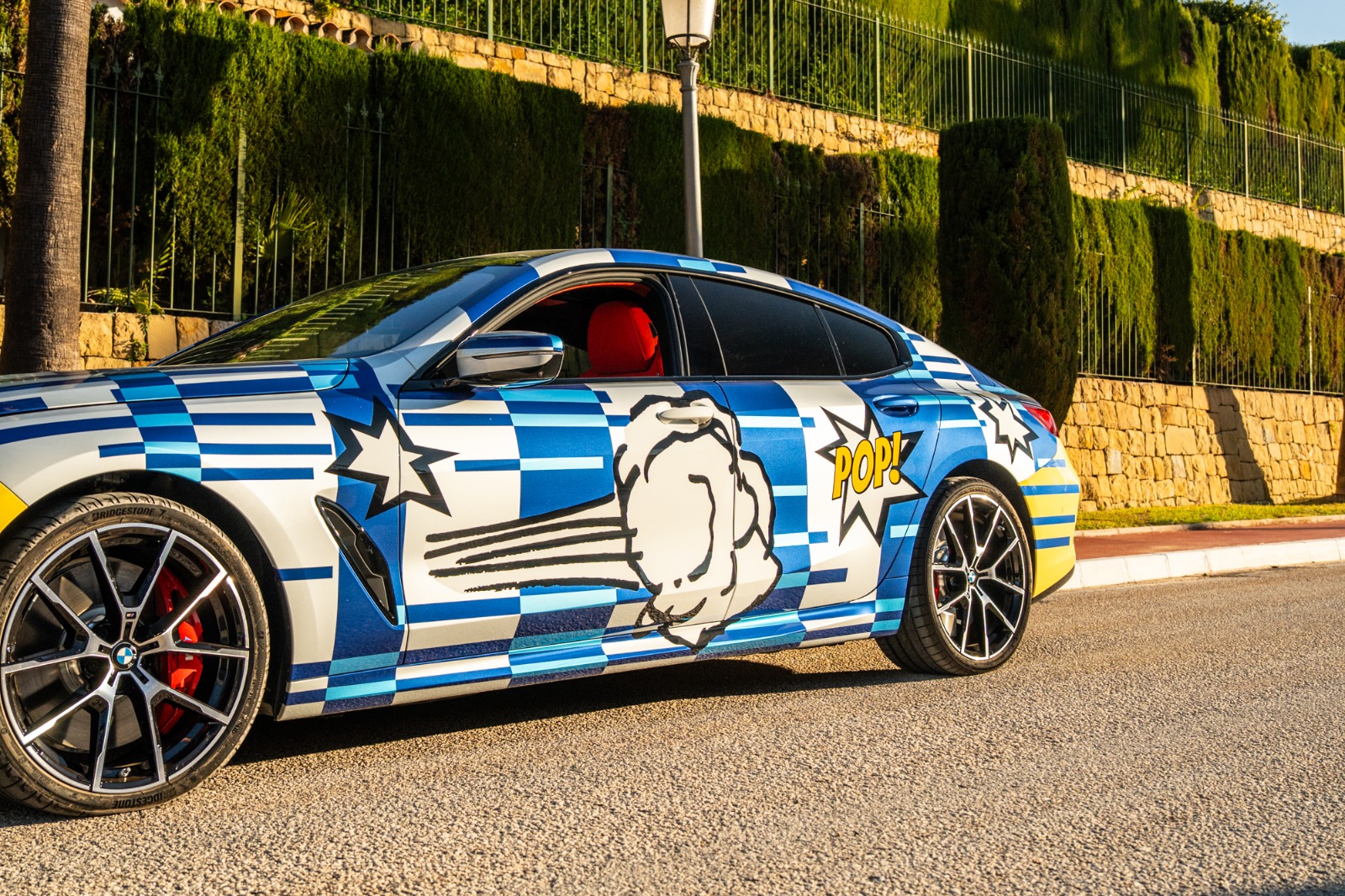 BMW M850i xDrive Steptronic-image-1