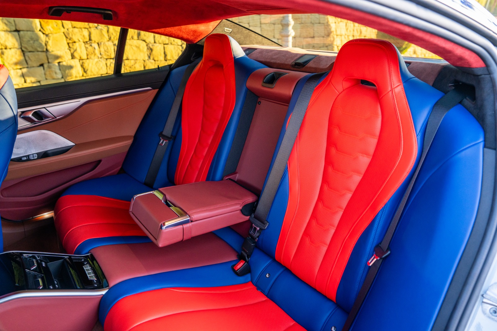 BMW M850i xDrive Steptronic-image-13