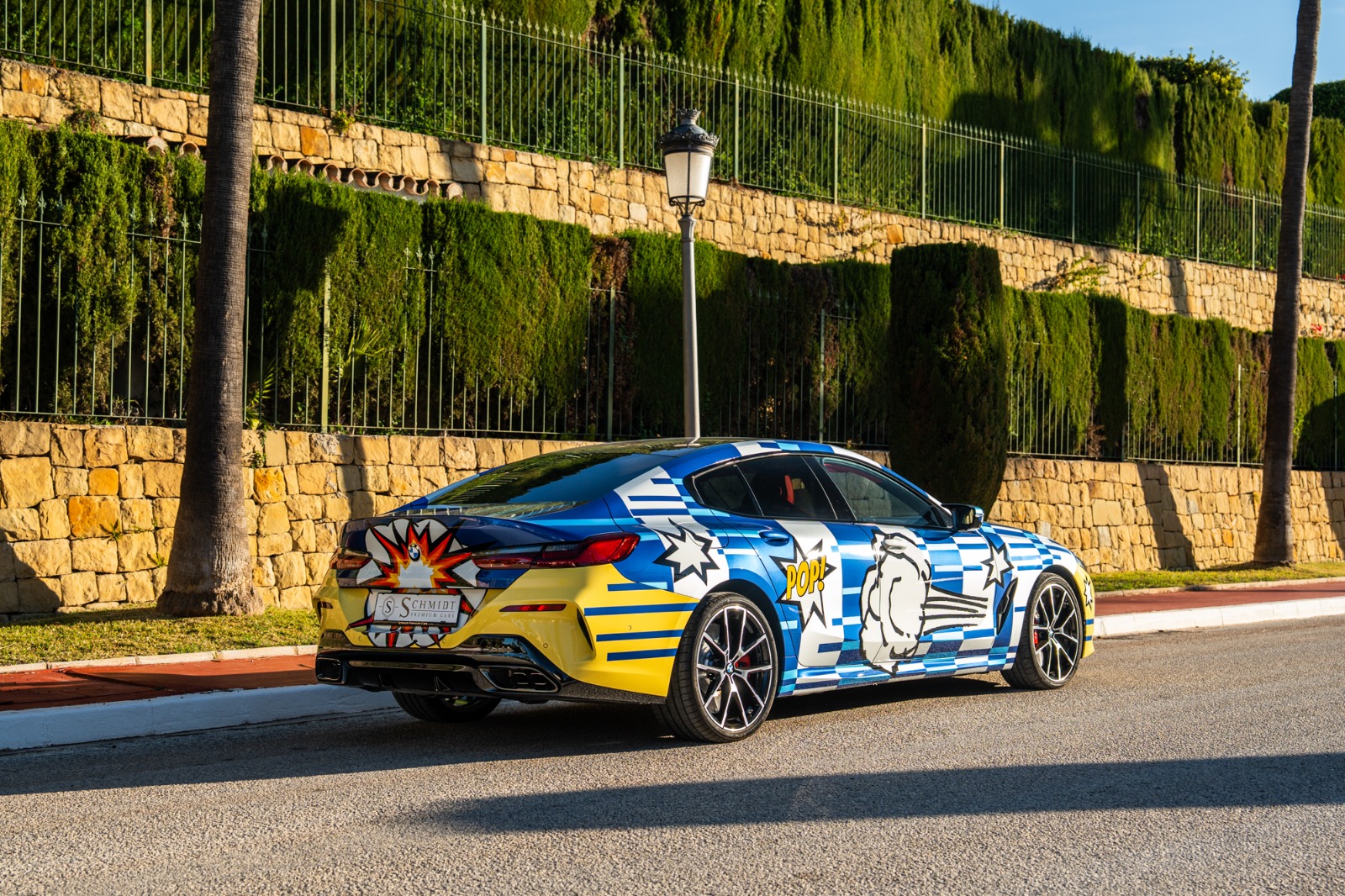 BMW M850i xDrive Steptronic-image-5