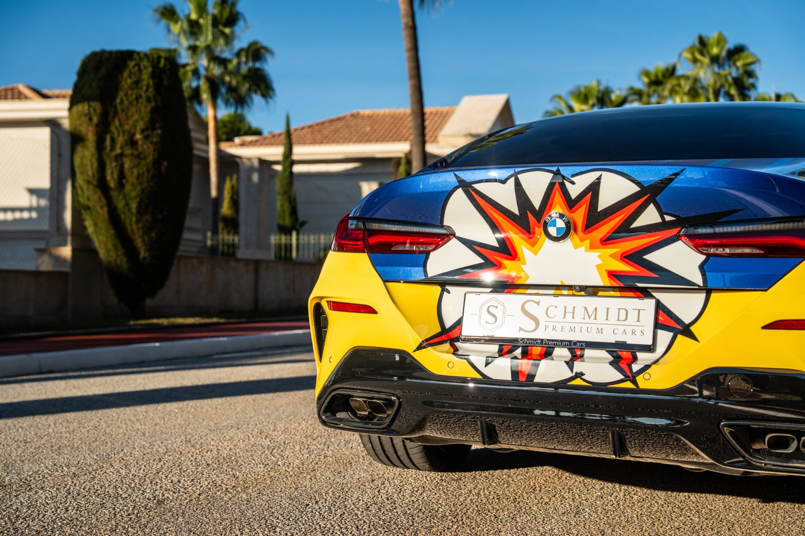 BMW M850i xDrive Steptronic-image-7
