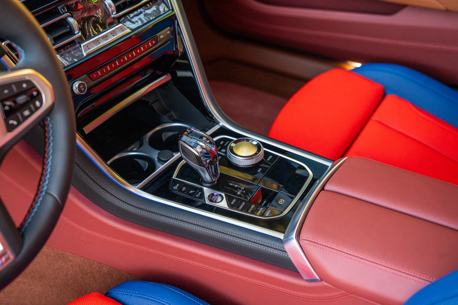 BMW M850i xDrive Steptronic-image-11