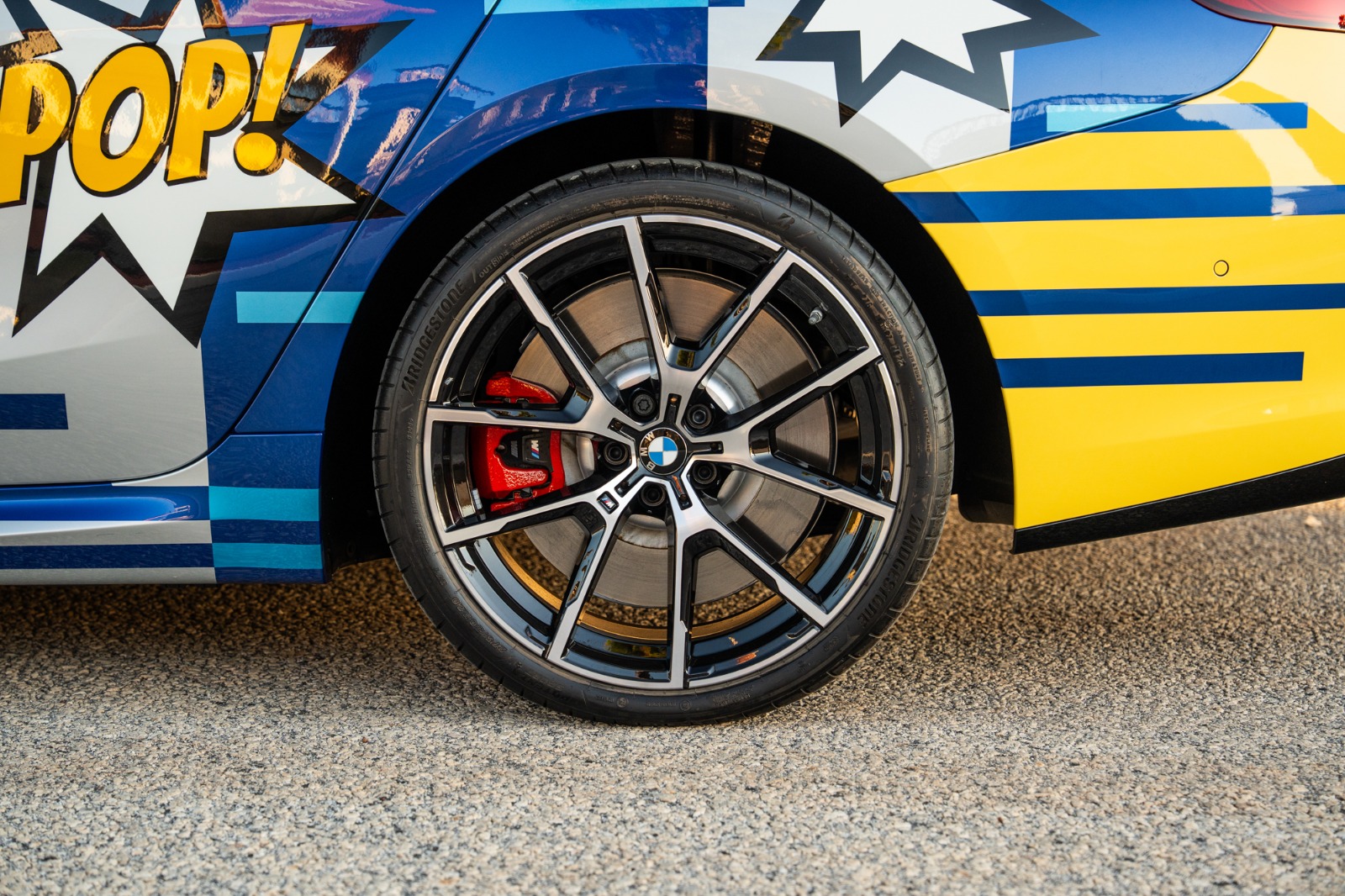 BMW M850i xDrive Steptronic-image-8