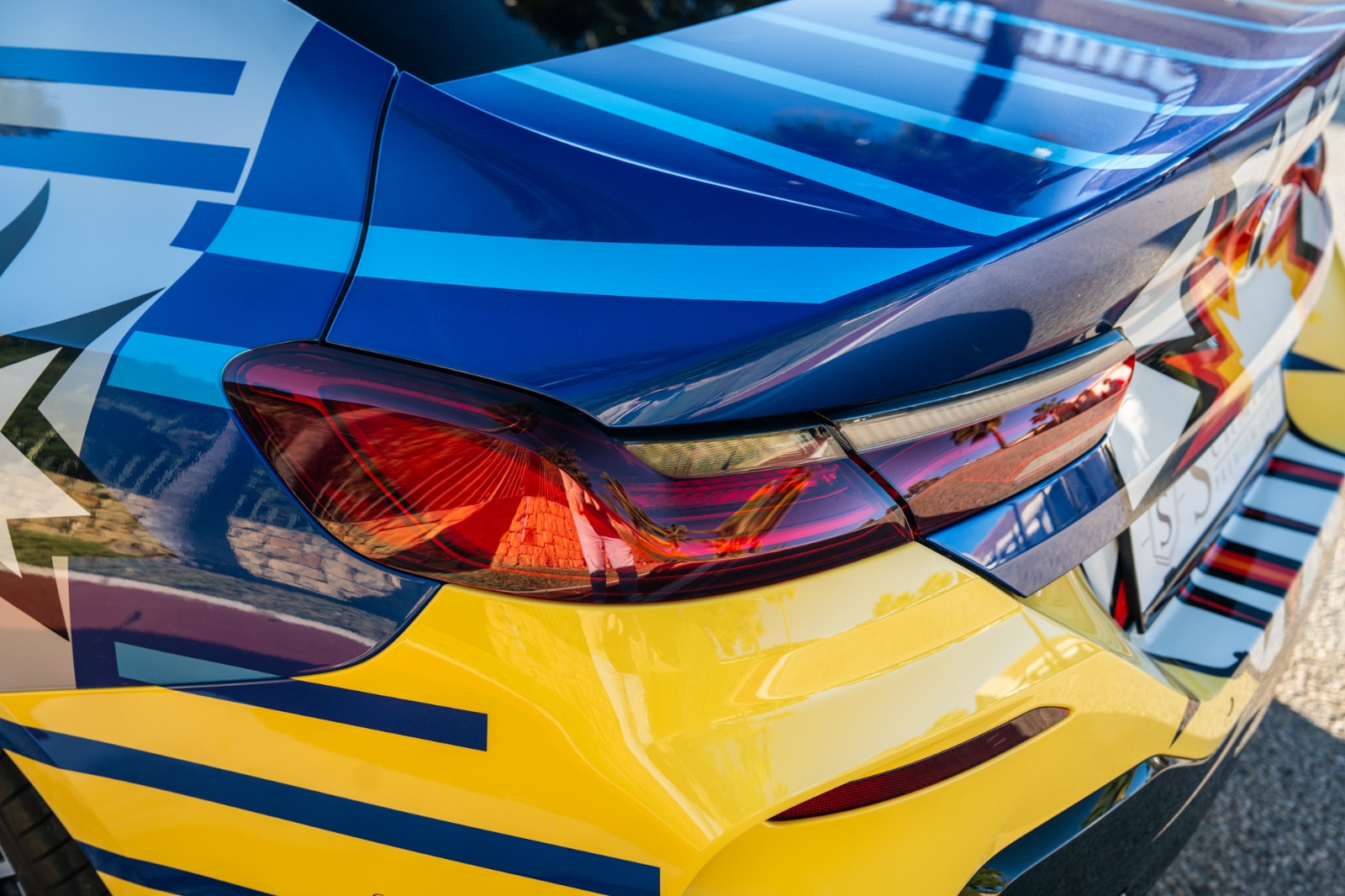 BMW M850i xDrive Steptronic-image-6