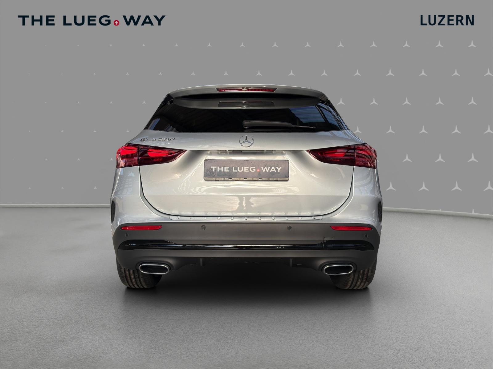 MERCEDES-BENZ GLA 200 Night Star 7G-DCT-image-3