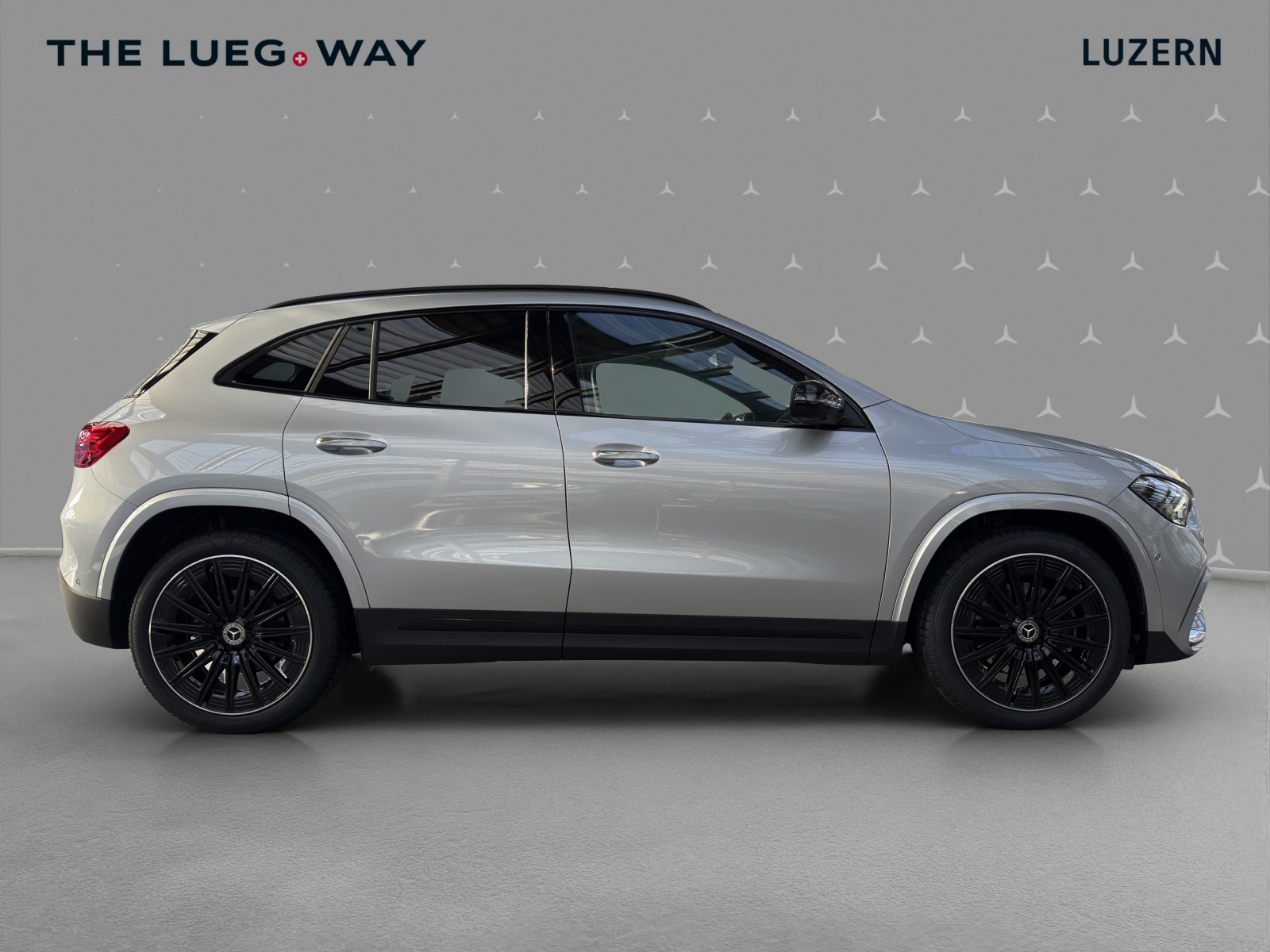 MERCEDES-BENZ GLA 200 Night Star 7G-DCT-image-5