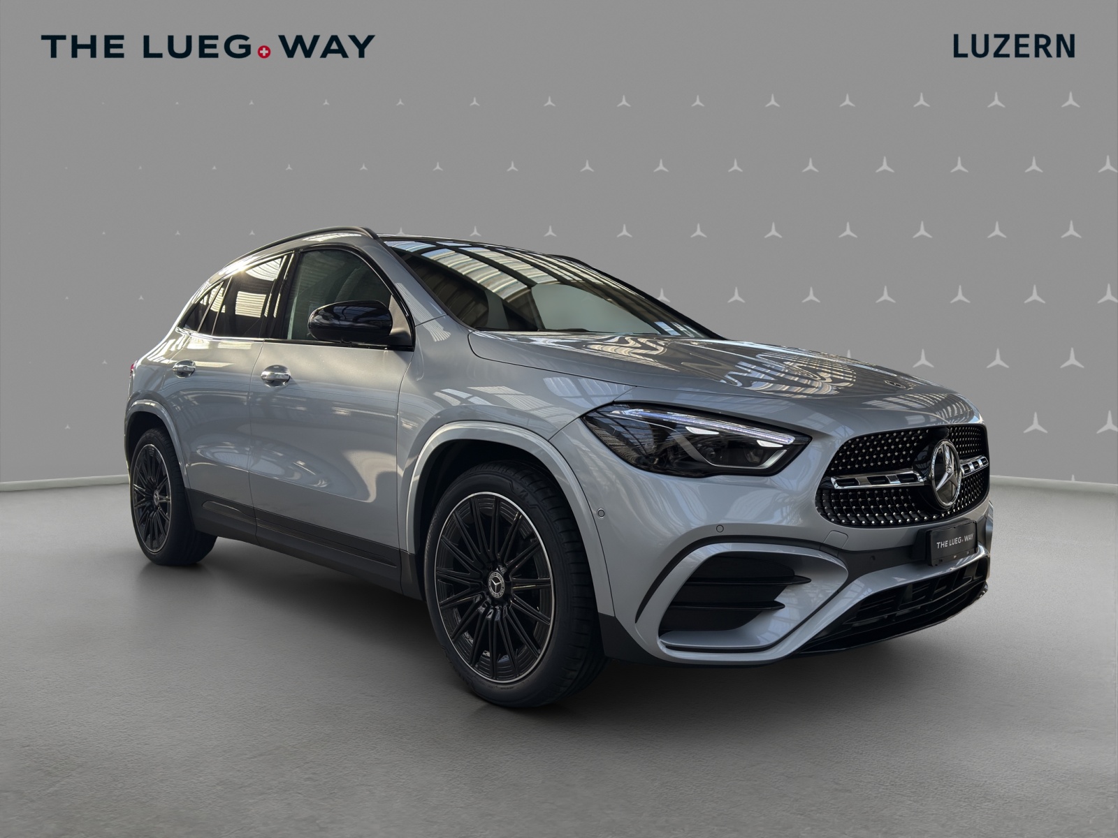 MERCEDES-BENZ GLA 200 Night Star 7G-DCT-image-6