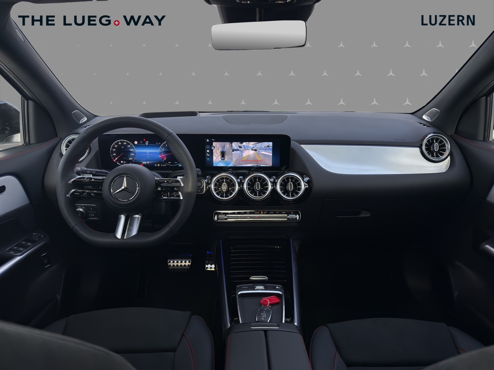 MERCEDES-BENZ GLA 200 Night Star 7G-DCT-image-12