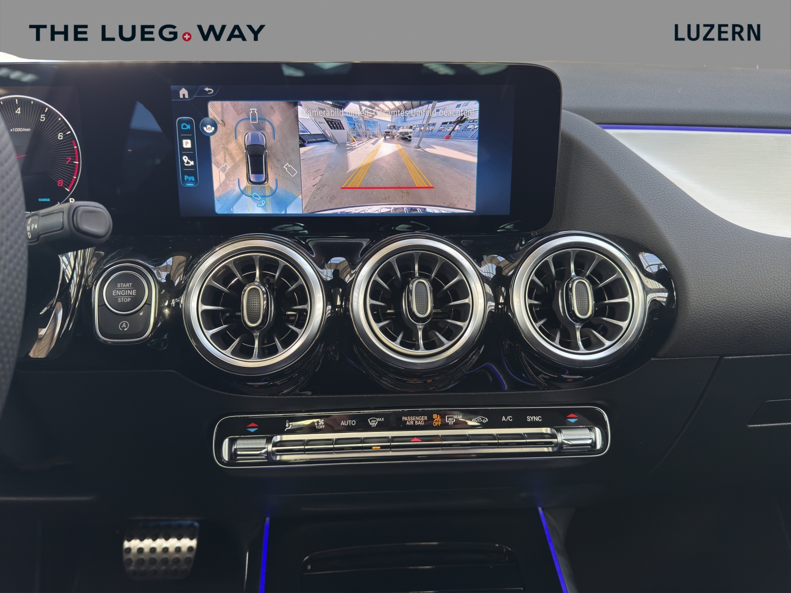 MERCEDES-BENZ GLA 200 Night Star 7G-DCT-image-13