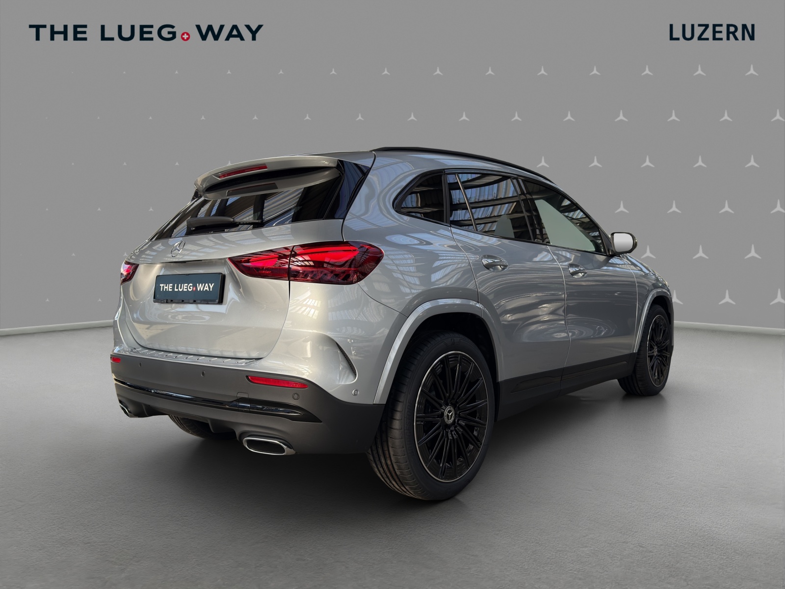 MERCEDES-BENZ GLA 200 Night Star 7G-DCT-image-4