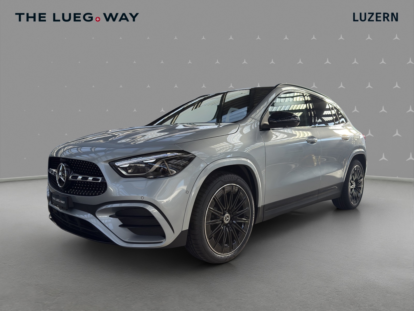 MERCEDES-BENZ GLA 200 Night Star 7G-DCT-image-0