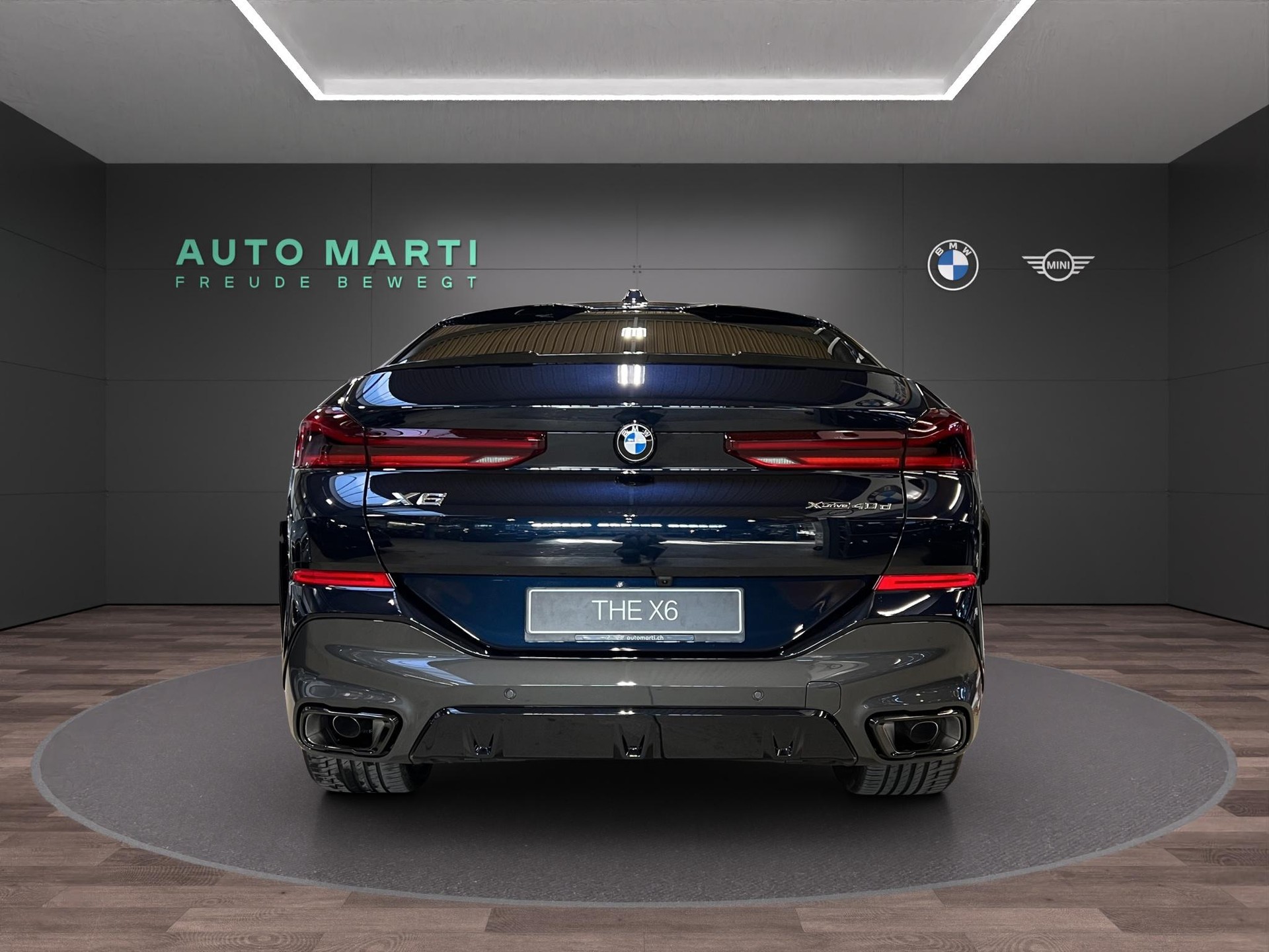 BMW X6 xDrive40d M Sport-showroom-element-2