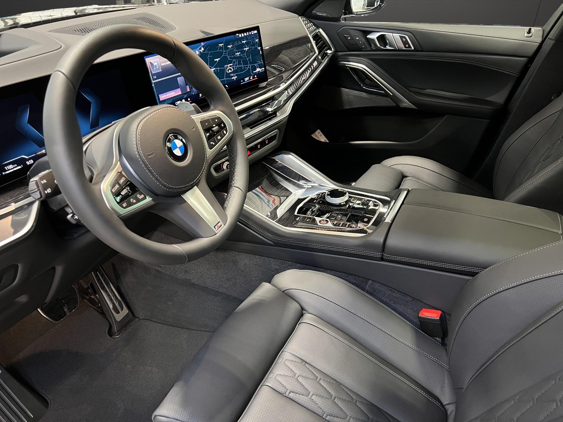 BMW X6 xDrive40d M Sport-image-7