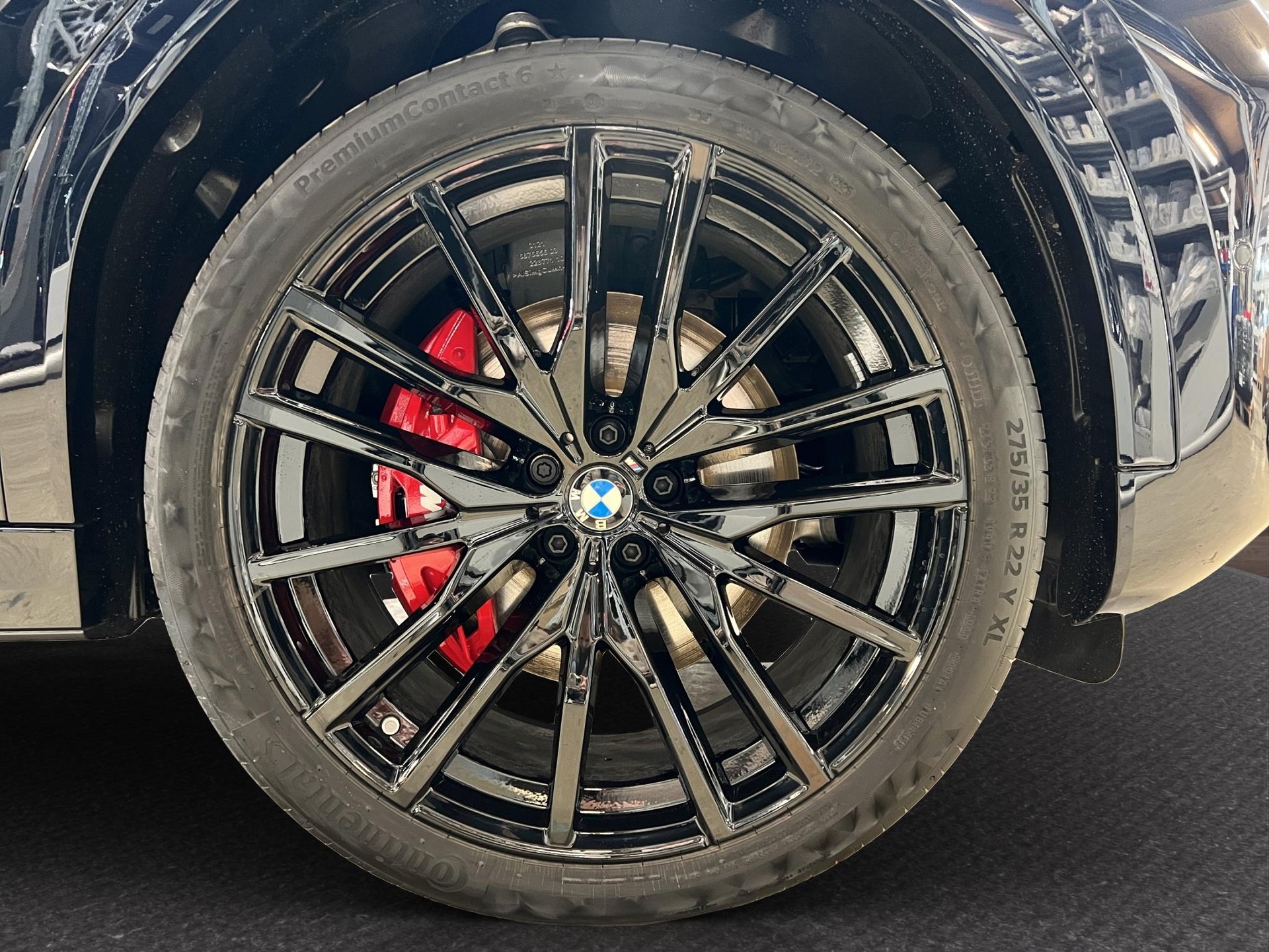 BMW X6 xDrive40d M Sport-image-14
