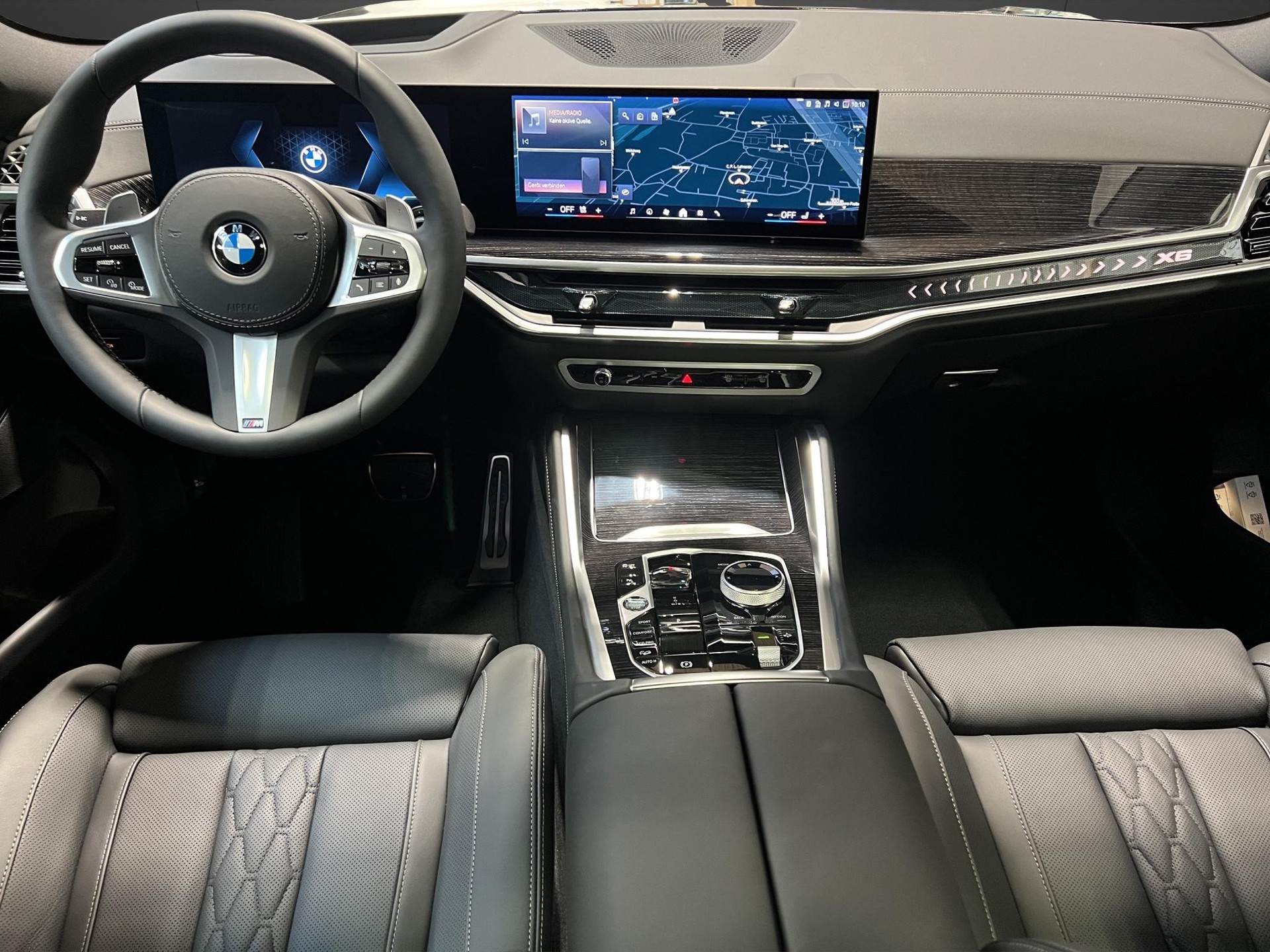 BMW X6 xDrive40d M Sport-image-18