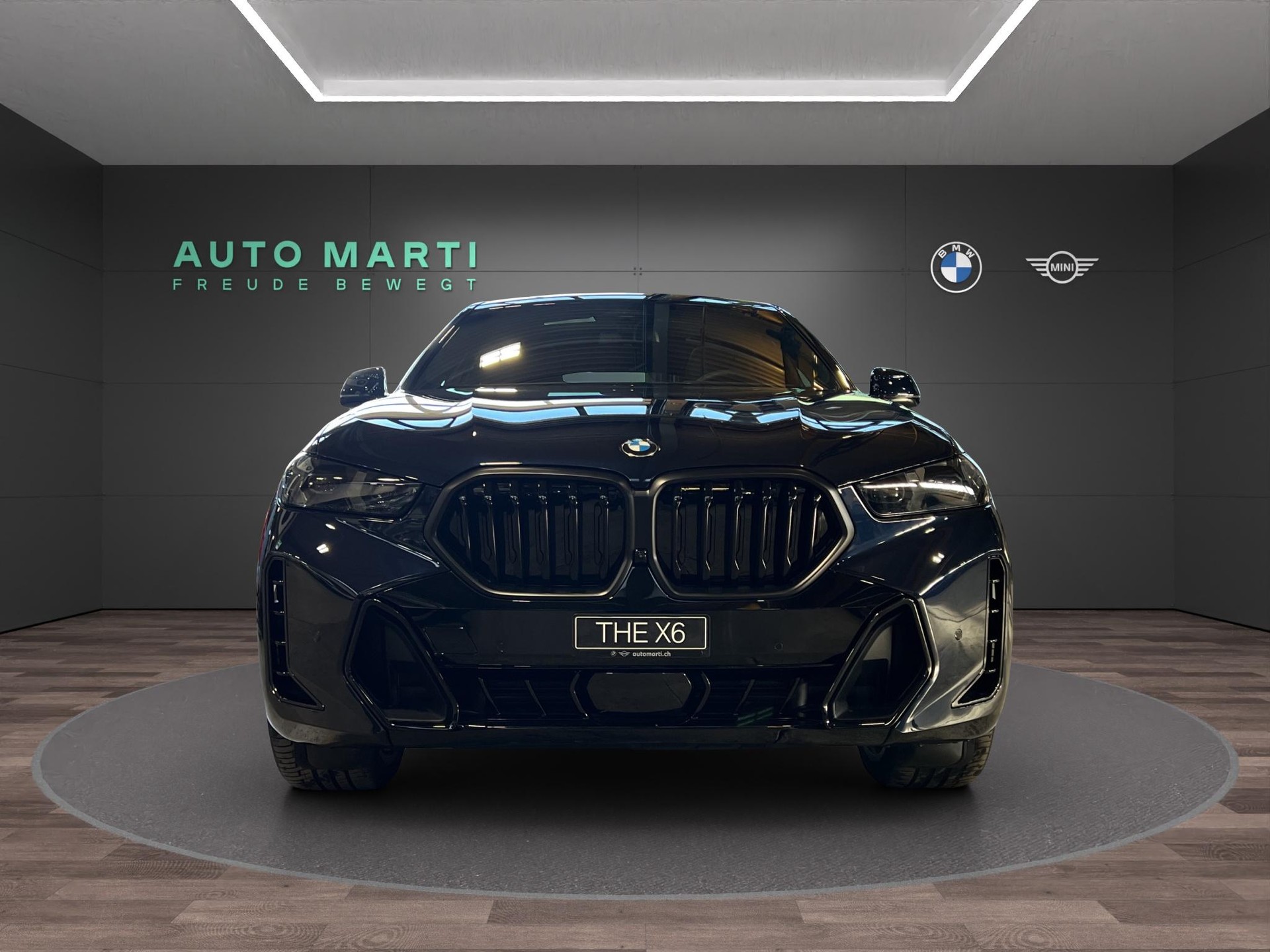 BMW X6 xDrive40d M Sport-image-4