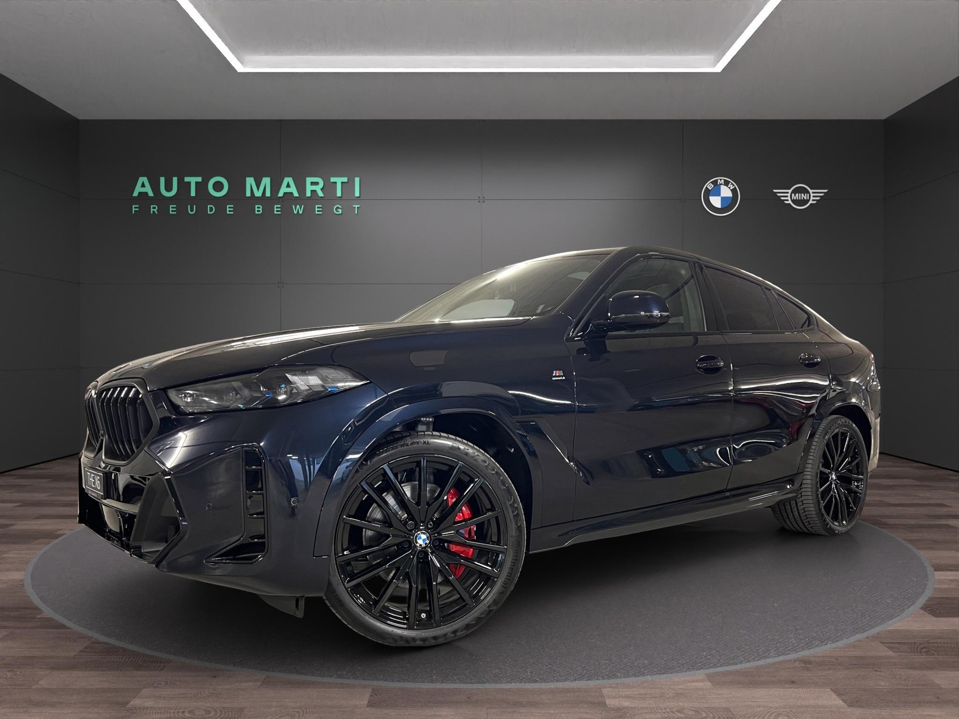 BMW X6 xDrive40d M Sport