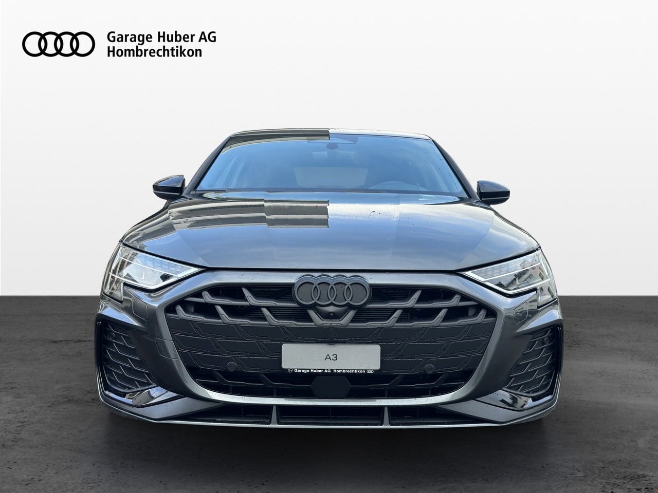 AUDI A3 Sportback TFSI 150 kW quattro S line S tronic-image-1