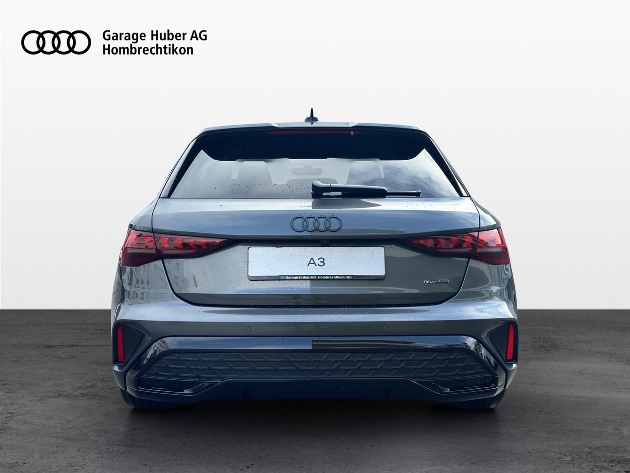 AUDI A3 Sportback TFSI 150 kW quattro S line S tronic-image-3