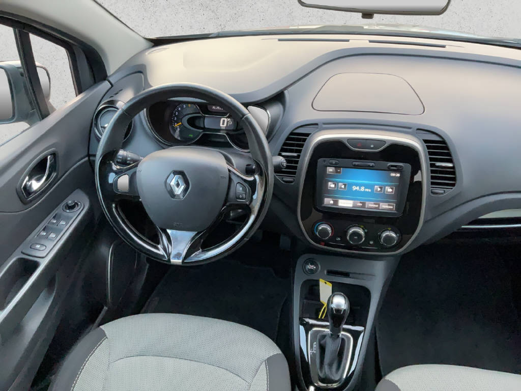 RENAULT Captur 1.2 TCe Dynamique EDC-image-10