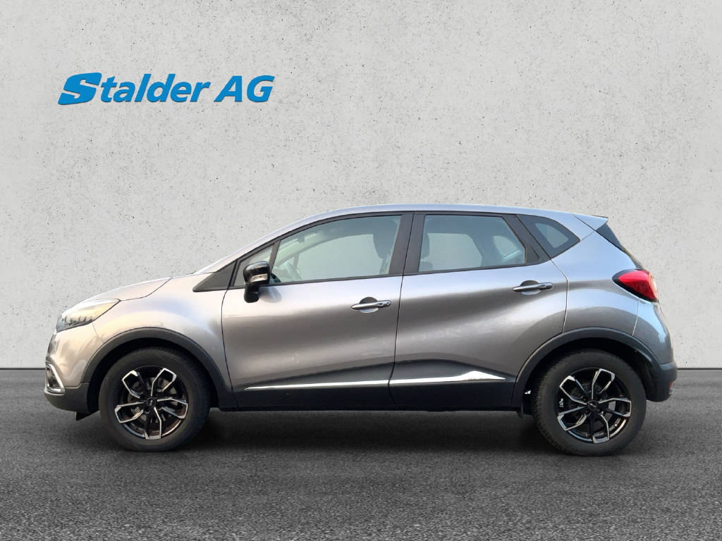 RENAULT Captur 1.2 TCe Dynamique EDC-image-2