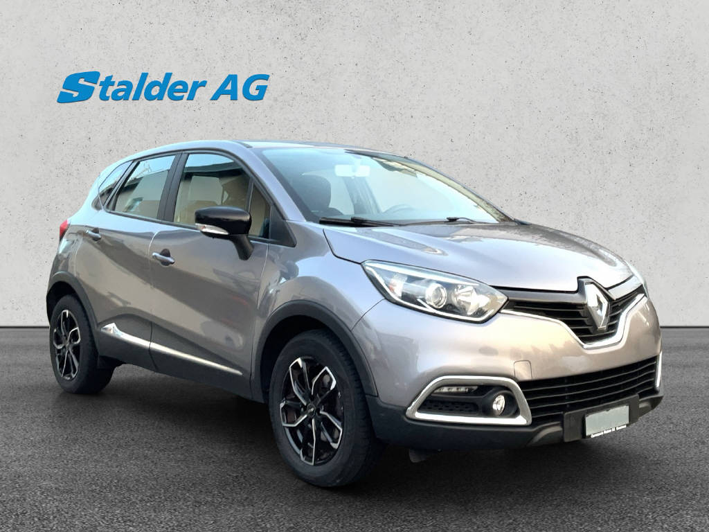 RENAULT Captur 1.2 TCe Dynamique EDC-image-7
