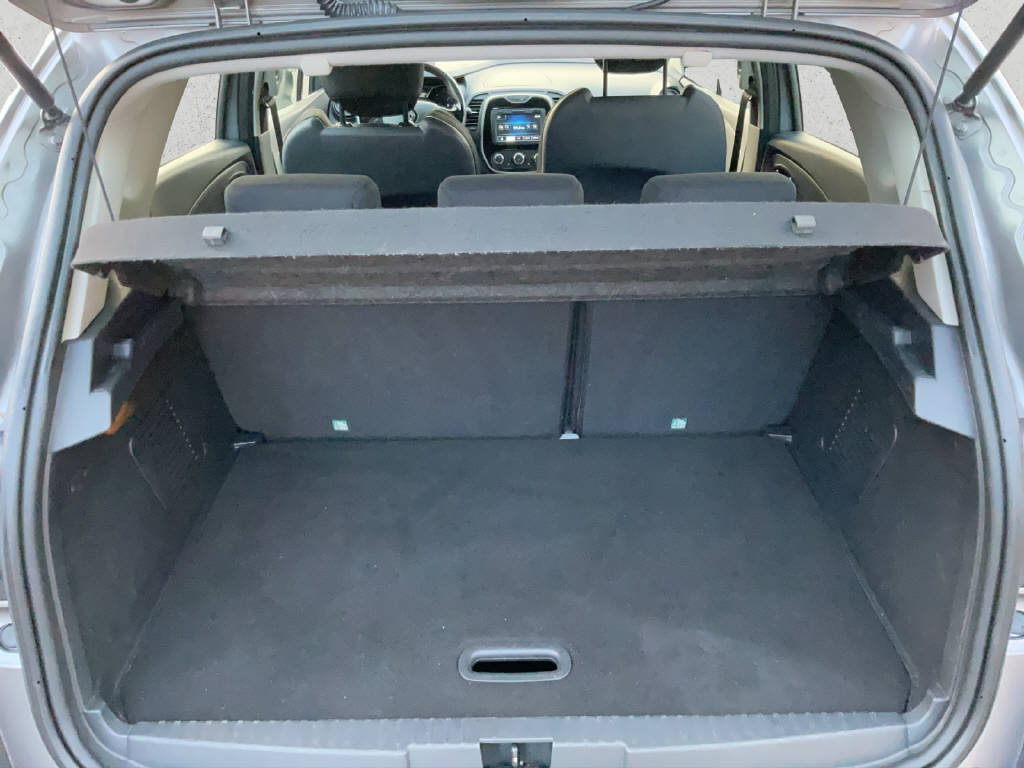 RENAULT Captur 1.2 TCe Dynamique EDC-image-12