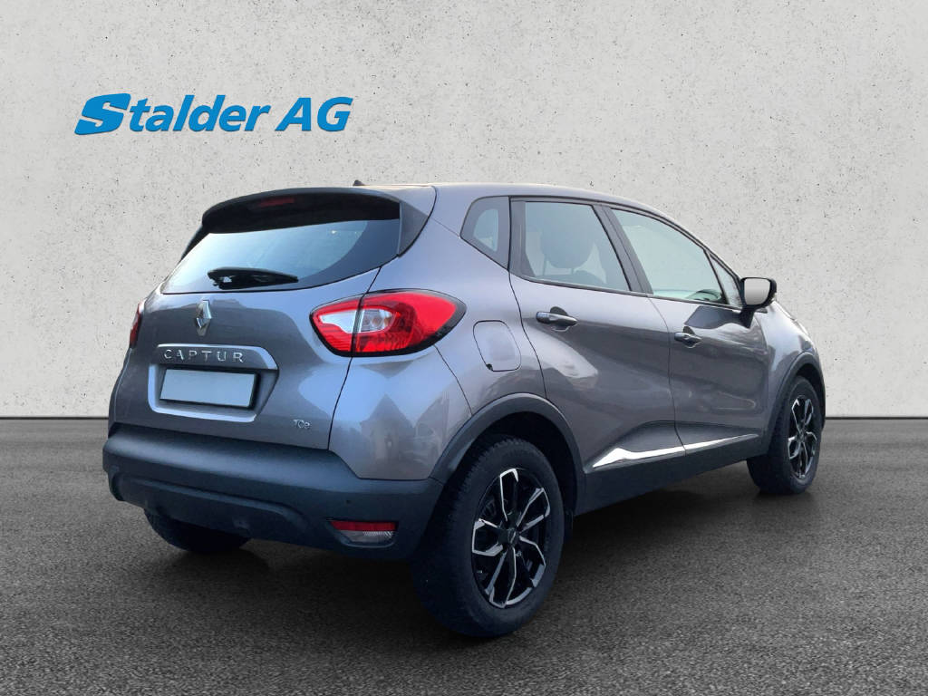 RENAULT Captur 1.2 TCe Dynamique EDC-image-5