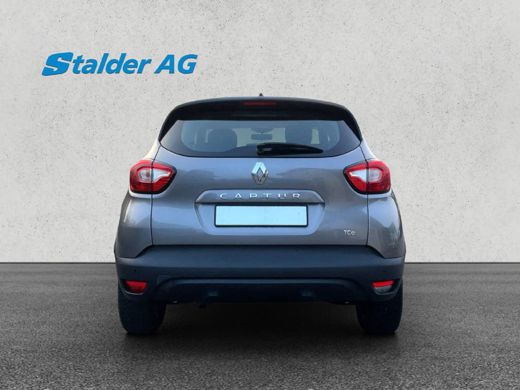 RENAULT Captur 1.2 TCe Dynamique EDC-image-4