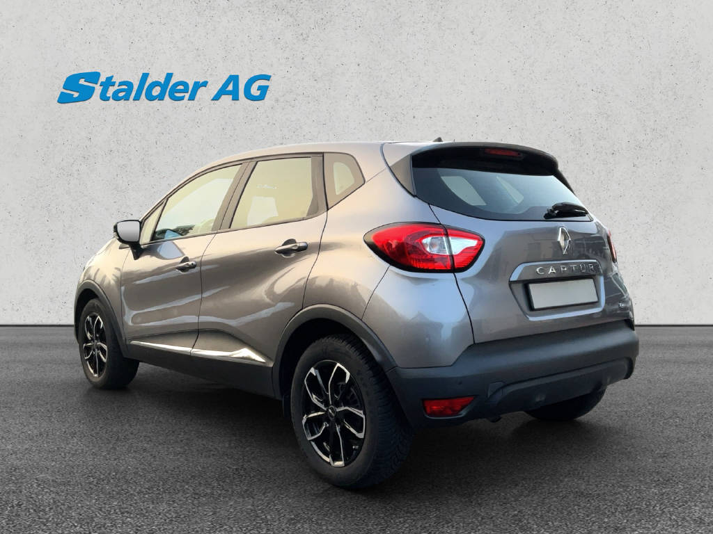 RENAULT Captur 1.2 TCe Dynamique EDC-image-3
