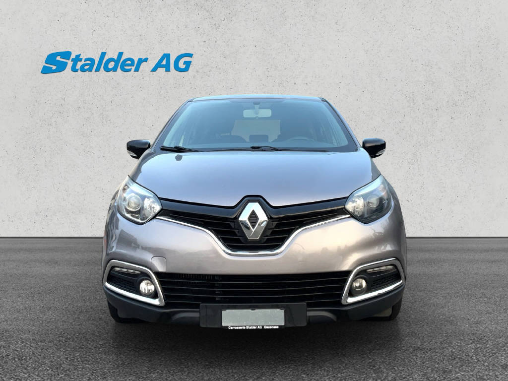 RENAULT Captur 1.2 TCe Dynamique EDC-image-1