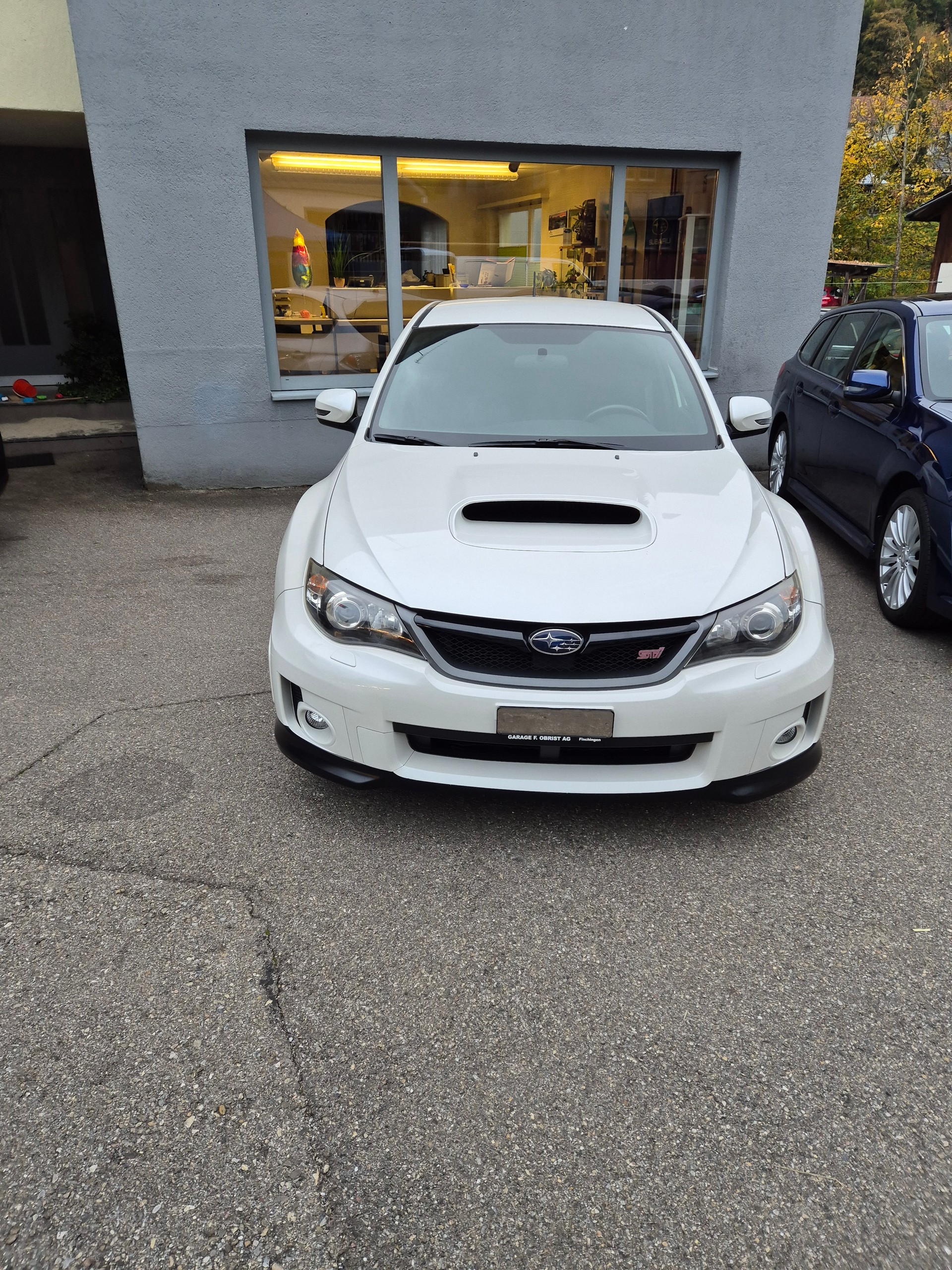 SUBARU 2.5 Turbo 4WD WRX STI Sport-image-2