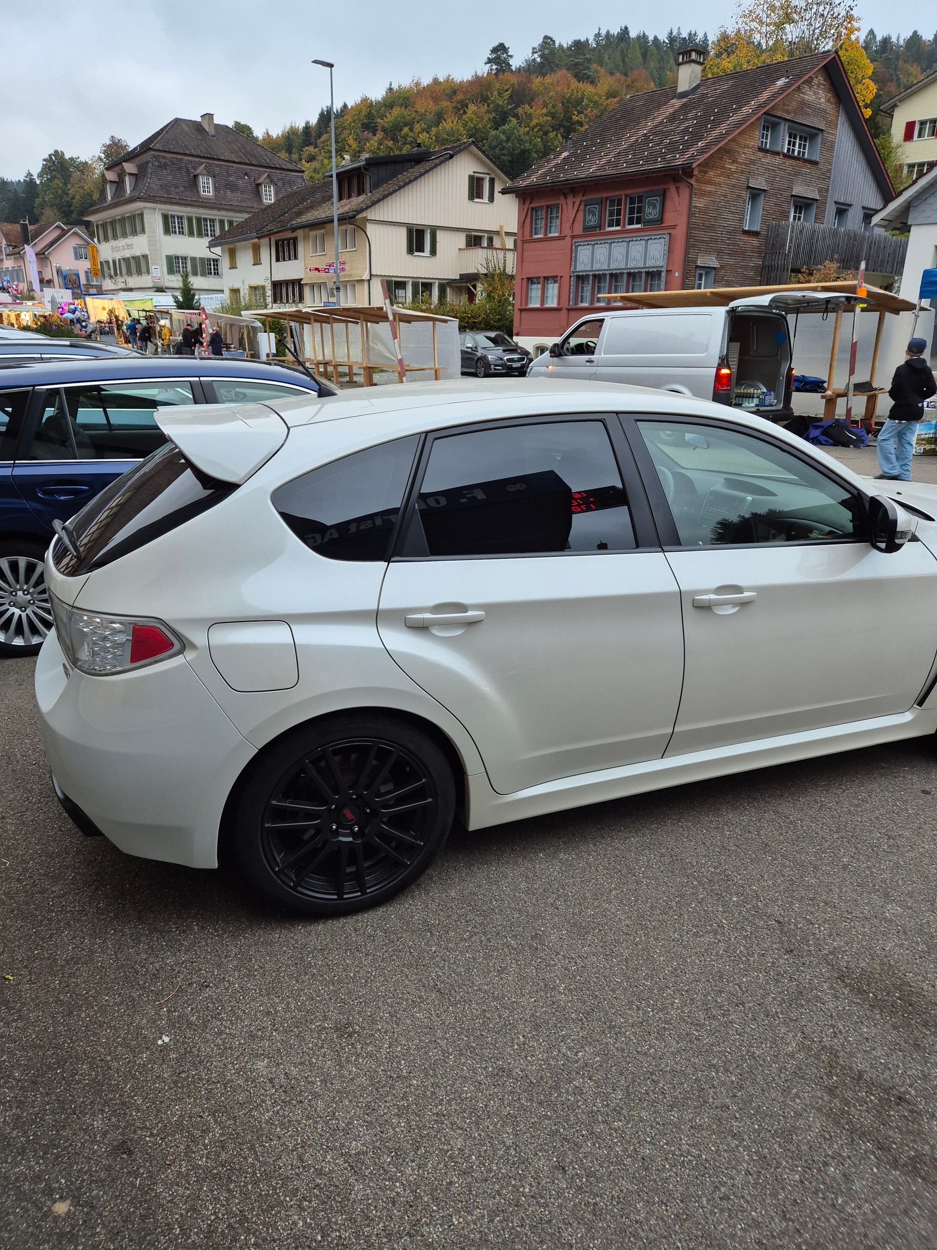 SUBARU 2.5 Turbo 4WD WRX STI Sport-image-1