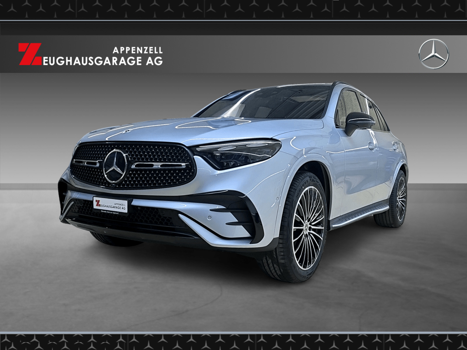 MERCEDES-BENZ GLC 450 d 4Matic-image-0