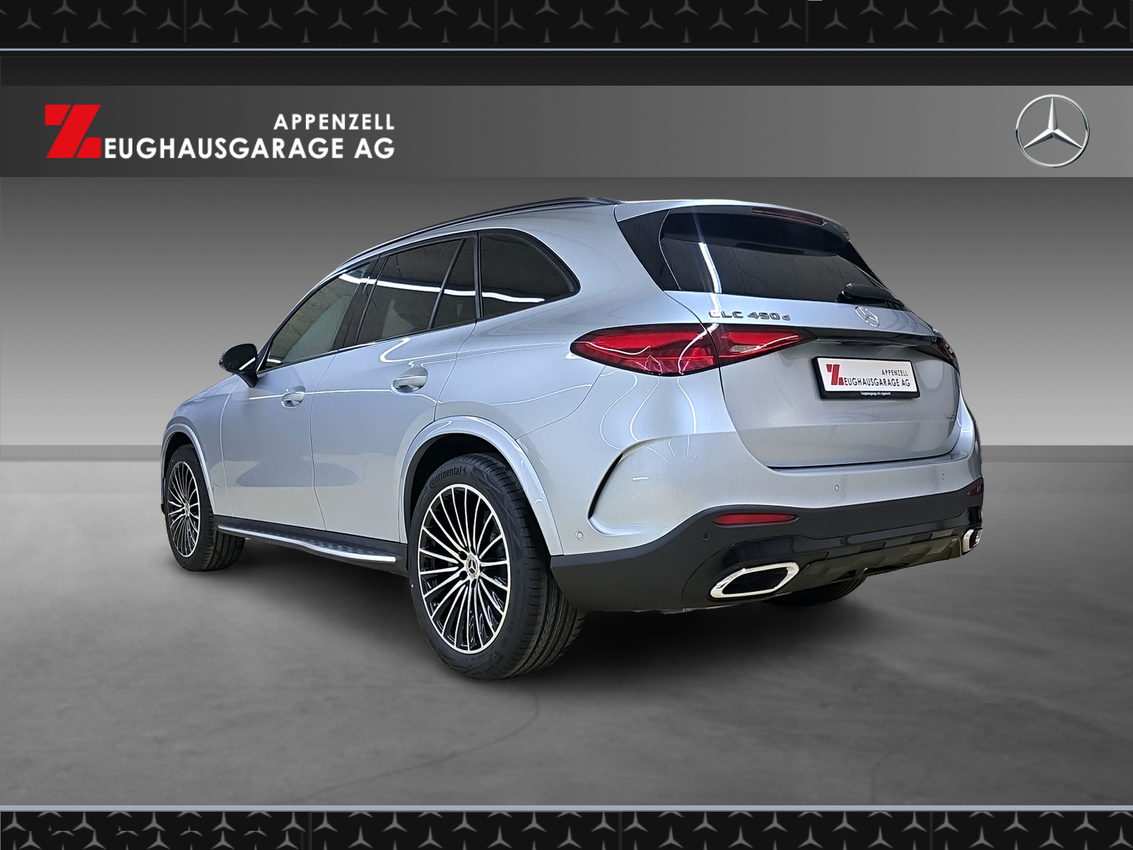 MERCEDES-BENZ GLC 450 d 4Matic-image-2