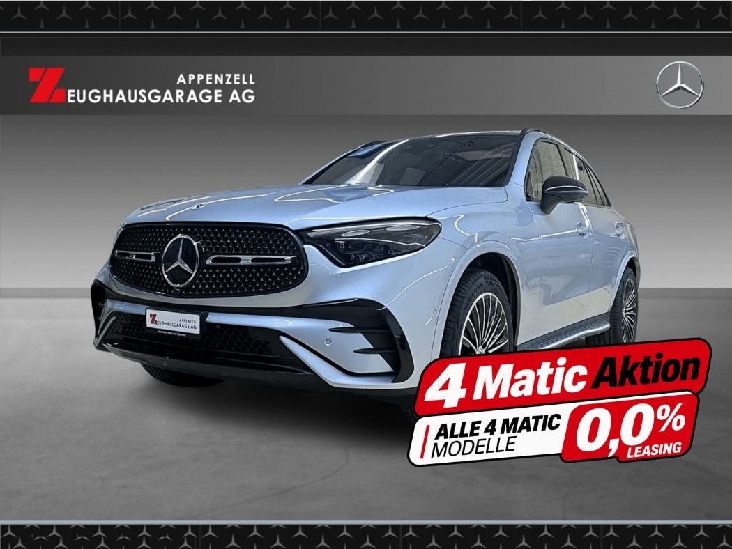 MERCEDES-BENZ GLC 450 d 4Matic-image-0