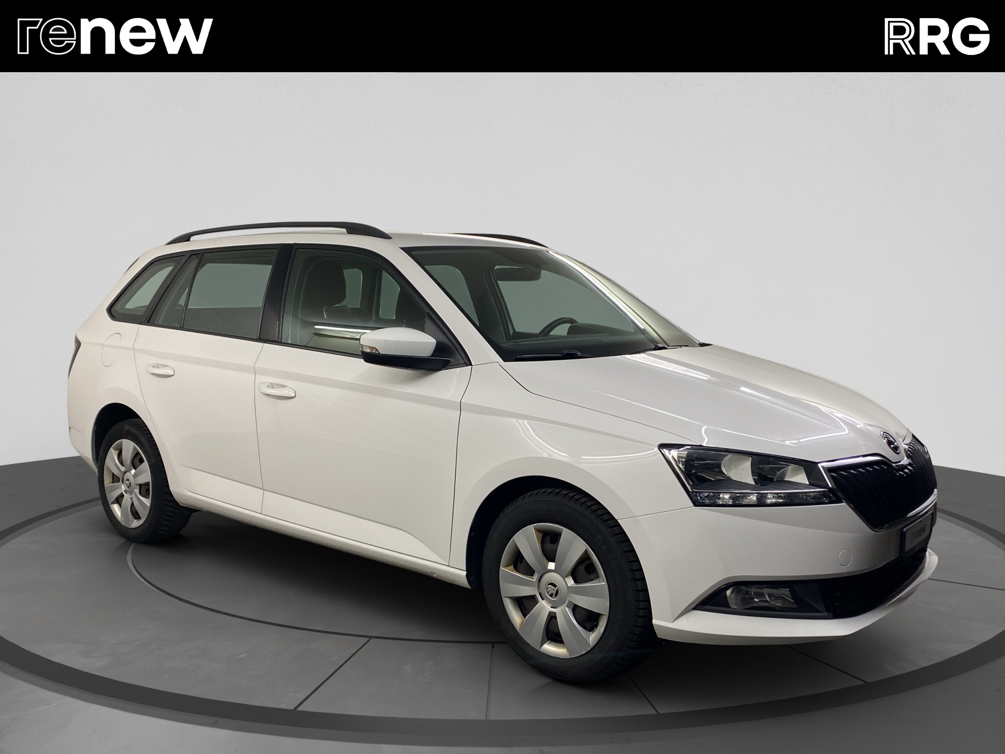 Fabia Combi 1.0 TSI Ambition DSG