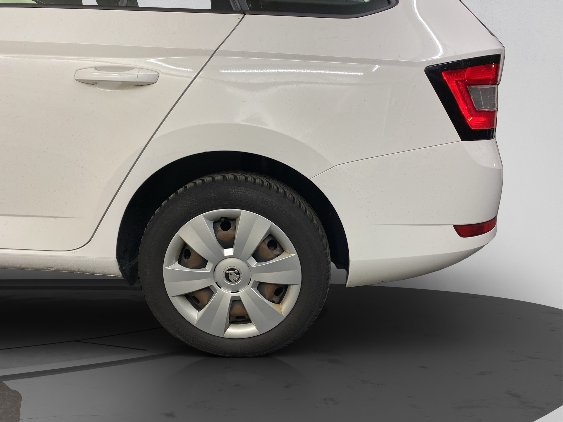 SKODA Fabia Combi 1.0 TSI Ambition DSG-image-26