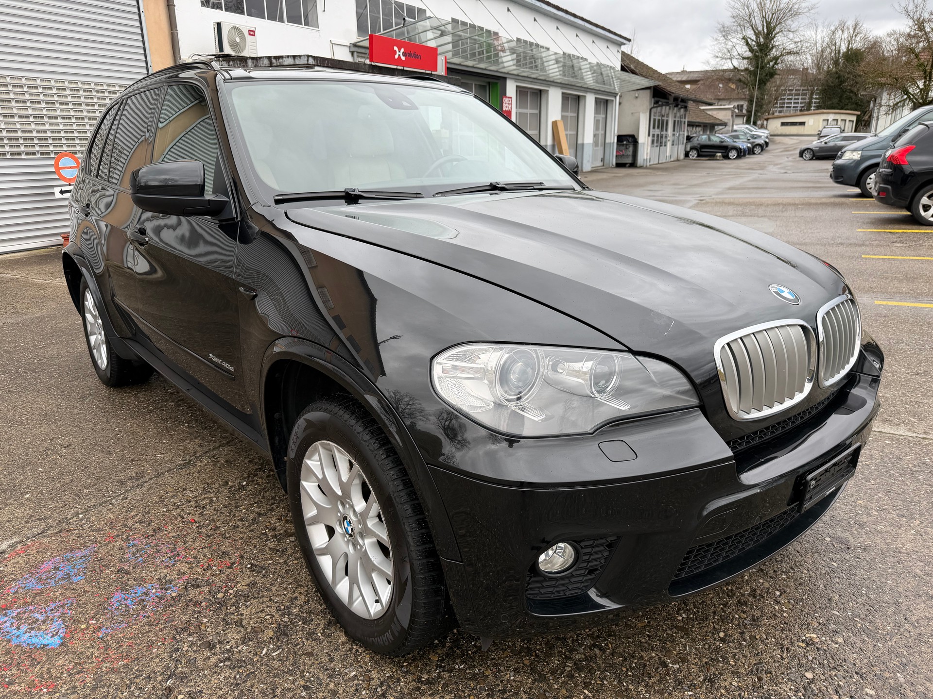 BMW X5 xDrive 40d Steptronic-image-6