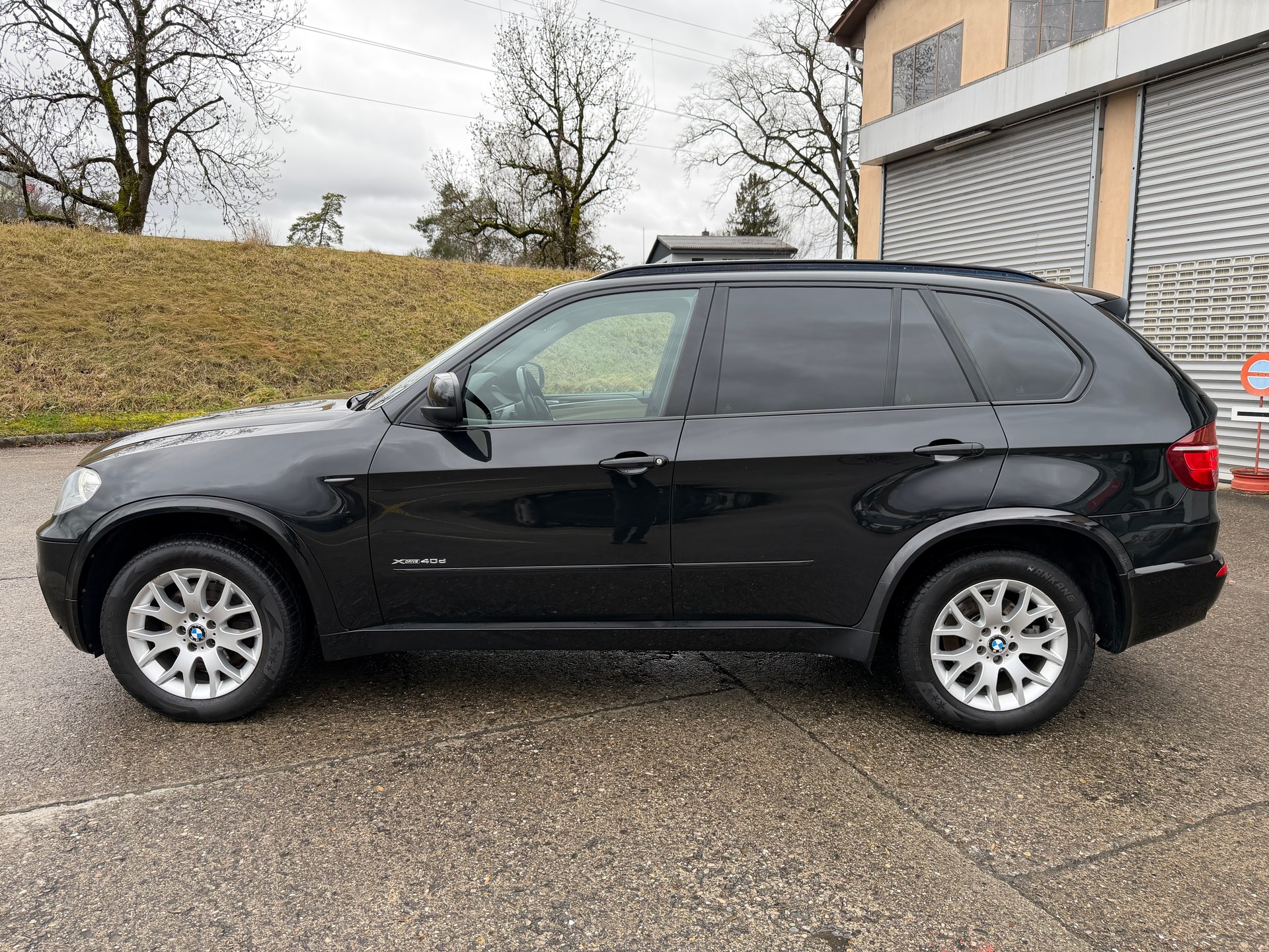 BMW X5 xDrive 40d Steptronic-image-1