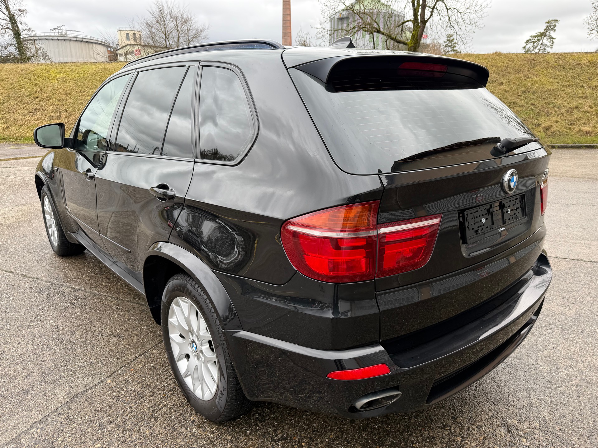 BMW X5 xDrive 40d Steptronic-image-2