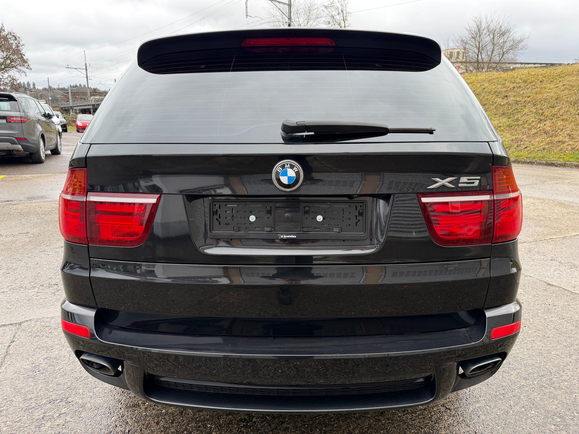 BMW X5 xDrive 40d Steptronic-image-3