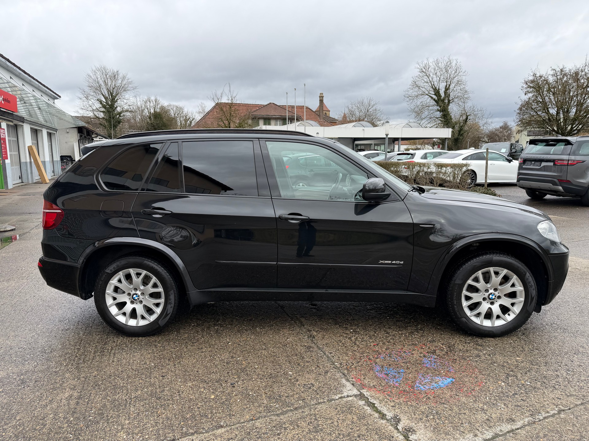 BMW X5 xDrive 40d Steptronic-image-5