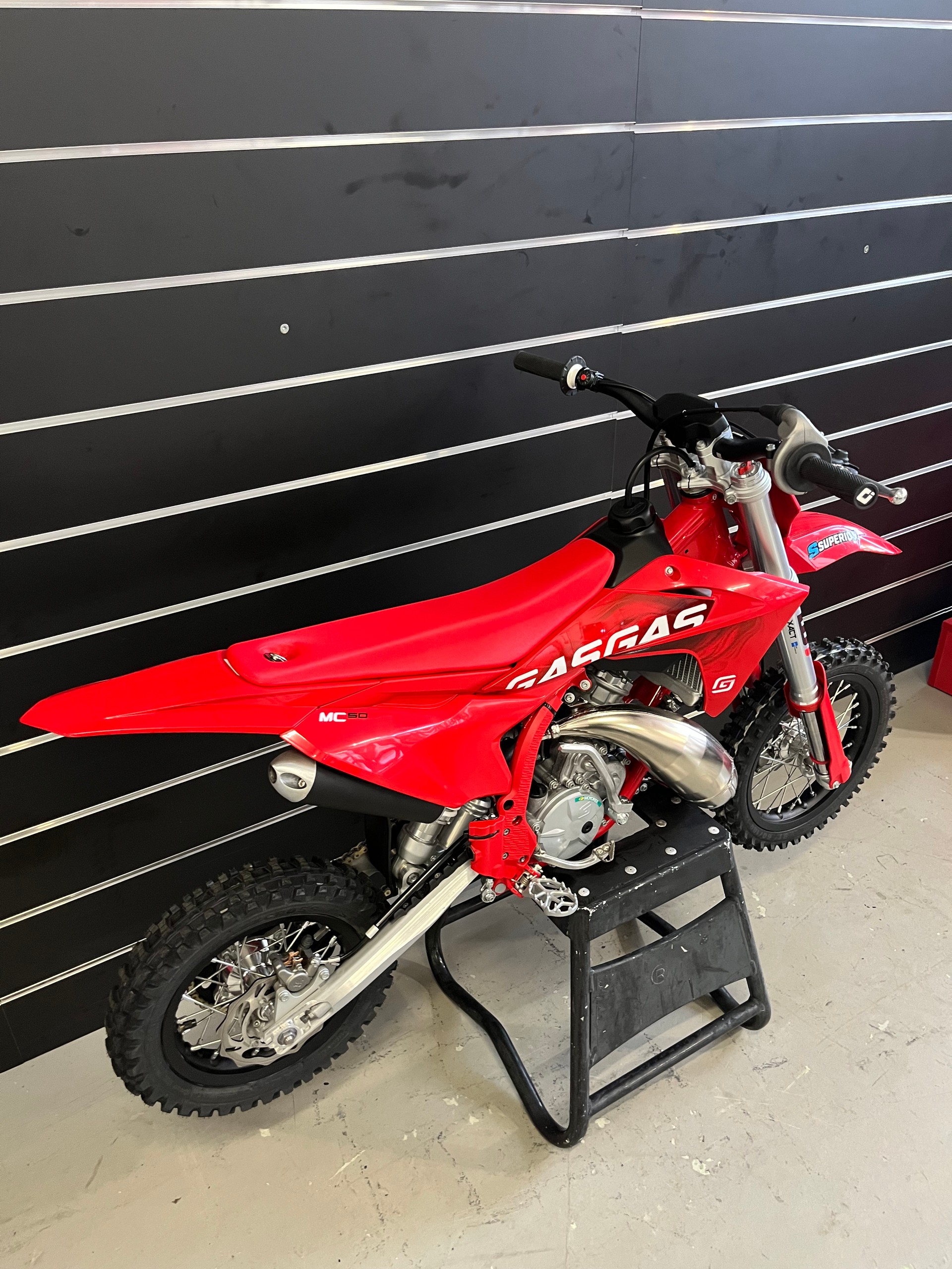 GASGAS MC 50 2026-image-4