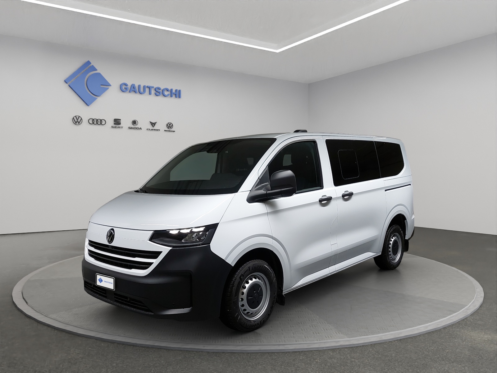 VW Transporter Kombi-image-0