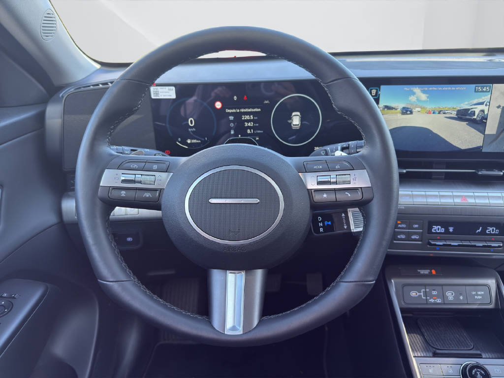 HYUNDAI Kona 1.6 T-GDi Vertex 4WD-image-9