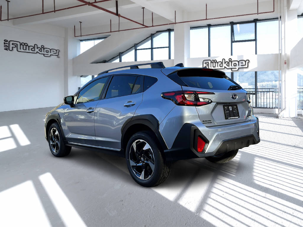 SUBARU Crosstrek 2.0i e-Boxer Swiss Plus 2026-image-4